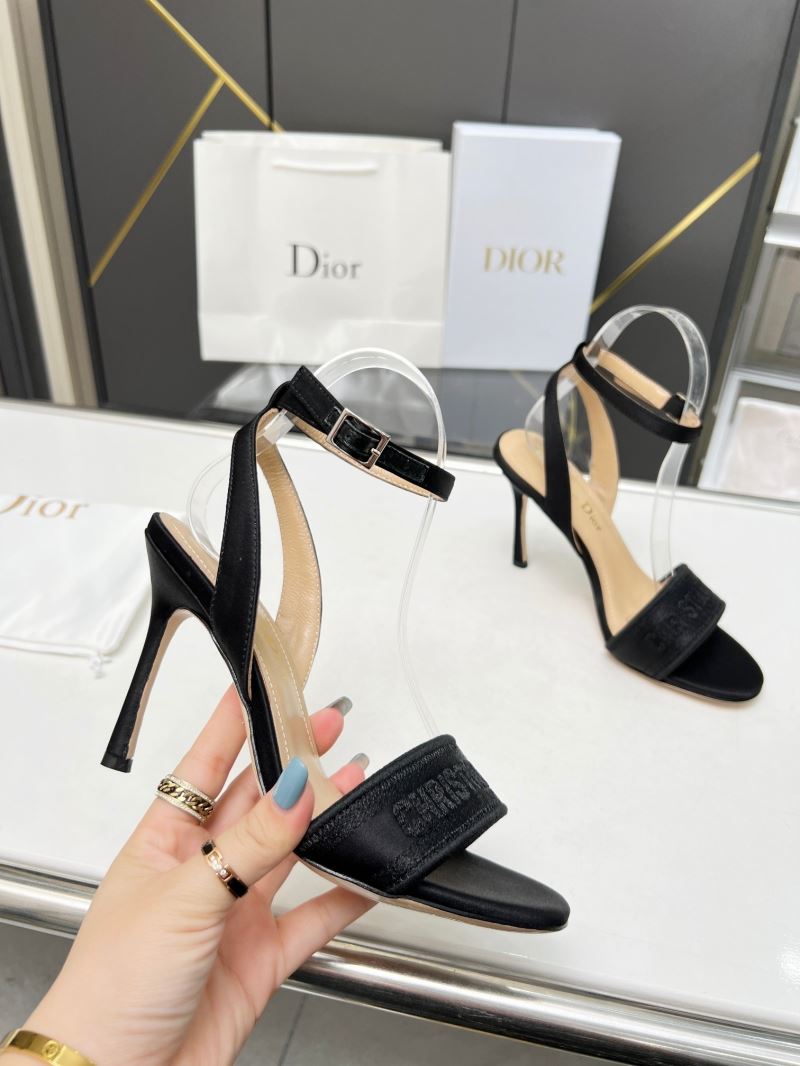 Christian Dior Sandals